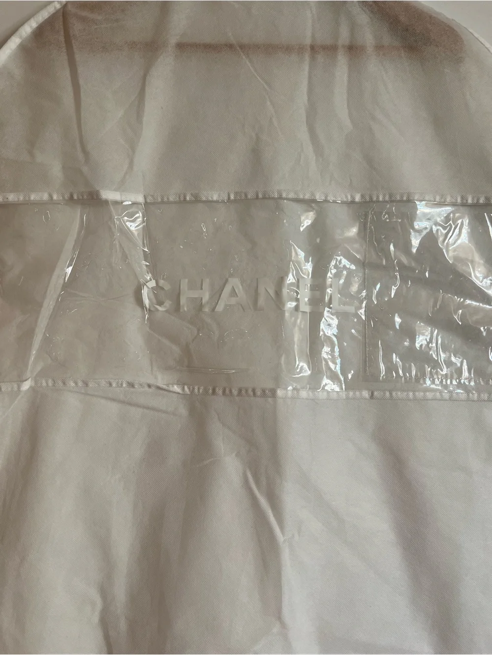 Chanel Garment bag